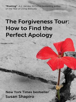 cover image of The Forgiveness Tour